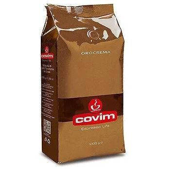 

Кофе в зернах Covim Oro Crema, 1кг. 60% Арабика. Италия (100% Оригинал)