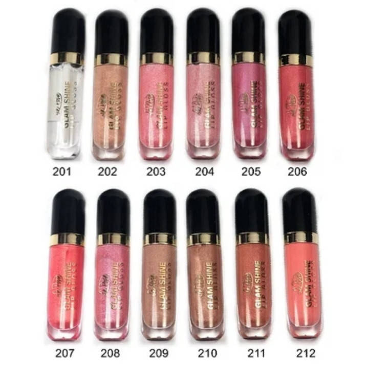 

Блеск для губ Glam Shine 9g La Rosa 825-206-LG