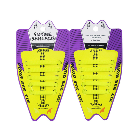 

Детские шнурочки. Силиконовые шнурки для детской обуви. Красивые цветные резиновые шнурки для детей Желтый