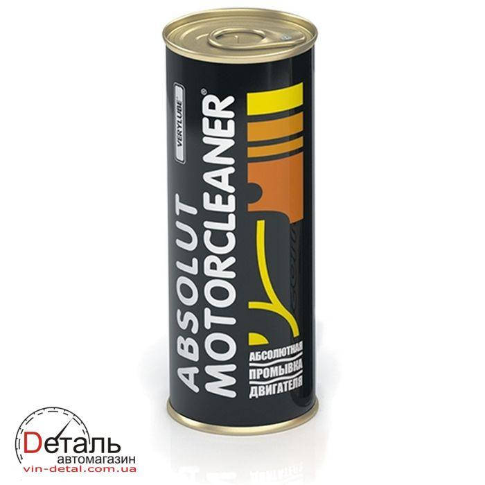 

Промывка двигателя Verylube Absolut 250 мл.