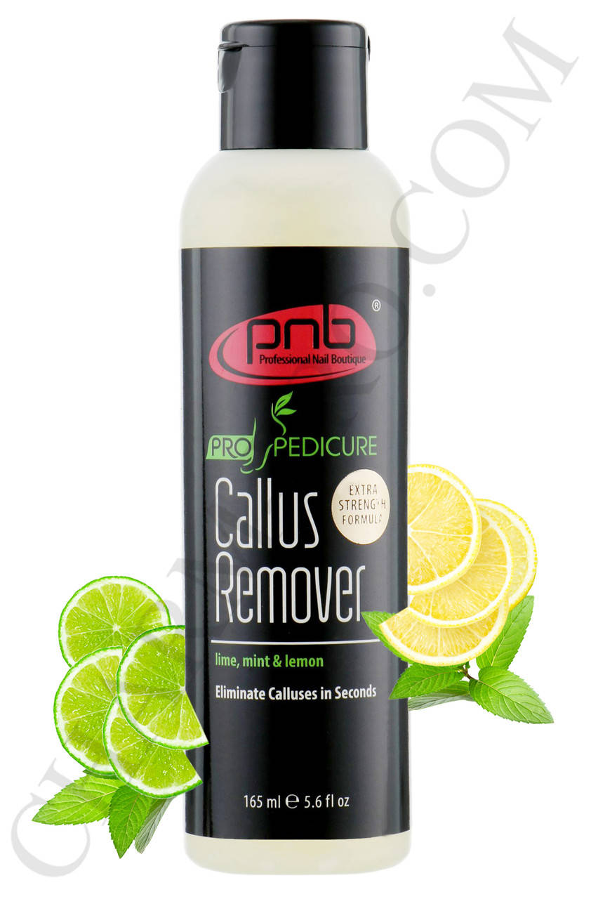 

Кислотный пилинг для ног Callus Remover PNB (165 мл)