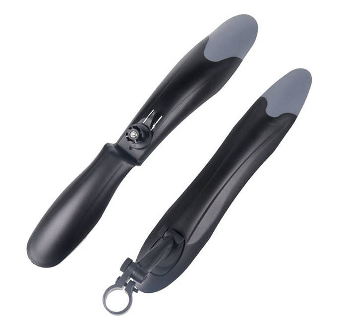 

Крылья велосипедные DNB-015, 24-27,5" быстросъемные