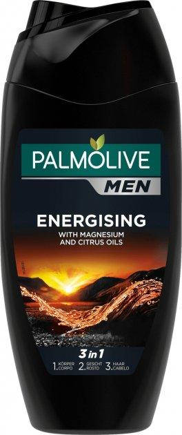 

Мужской гель для душа PALMOLIVE 3w1 в ассортименте, 250 мл