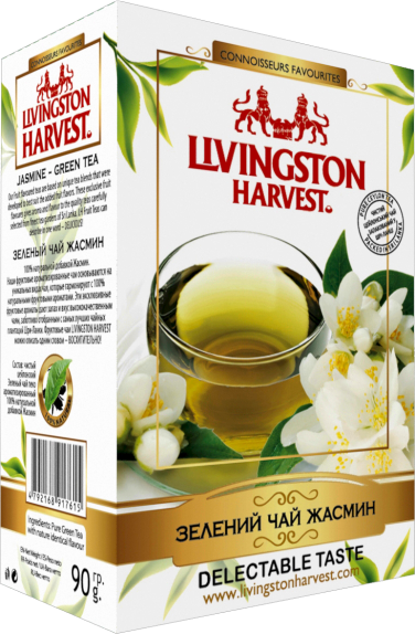 

Зеленый чай ЖАСМИН Цейлон