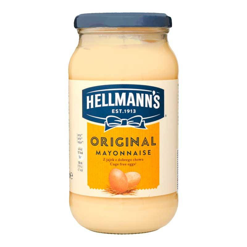 

Майонез Hellmann's Original 420мл