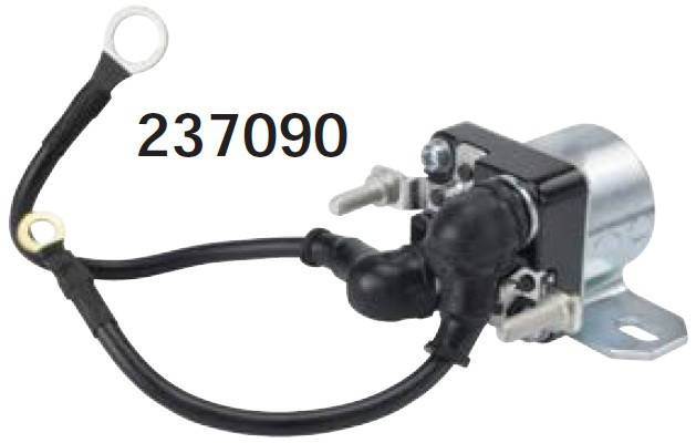 

Вспомогательное реле стартера RENAULT 270 320 340 370 420 9.8 11.1
