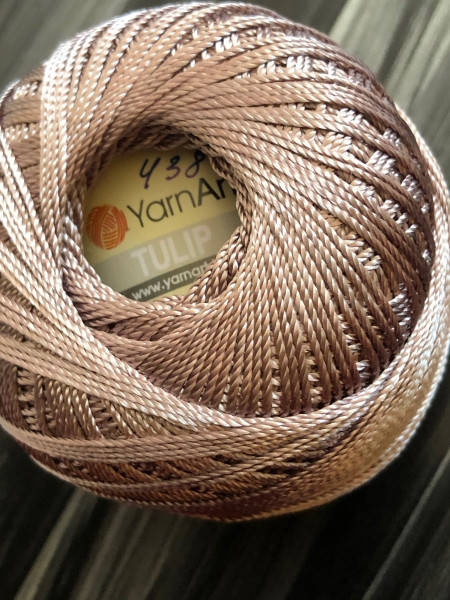 

Пряжа Tulip-438