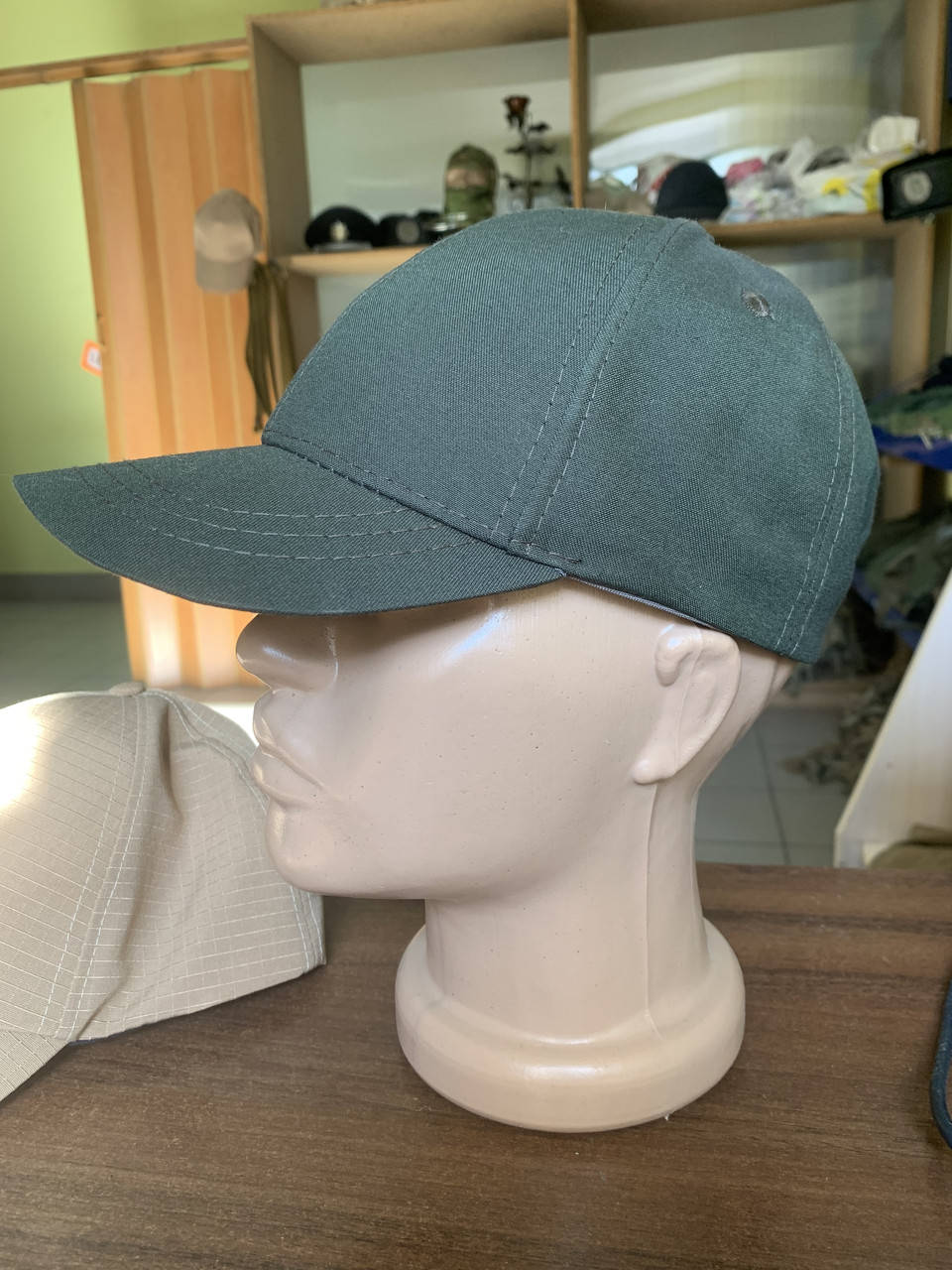 

Кепка- блайзер для Нац гвардії олива та койот, Черный