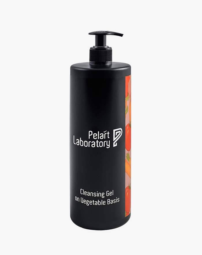 

CLEANSING GEL ON VEGETABLE BASIS очищающий овощной гель базовый (250мл)