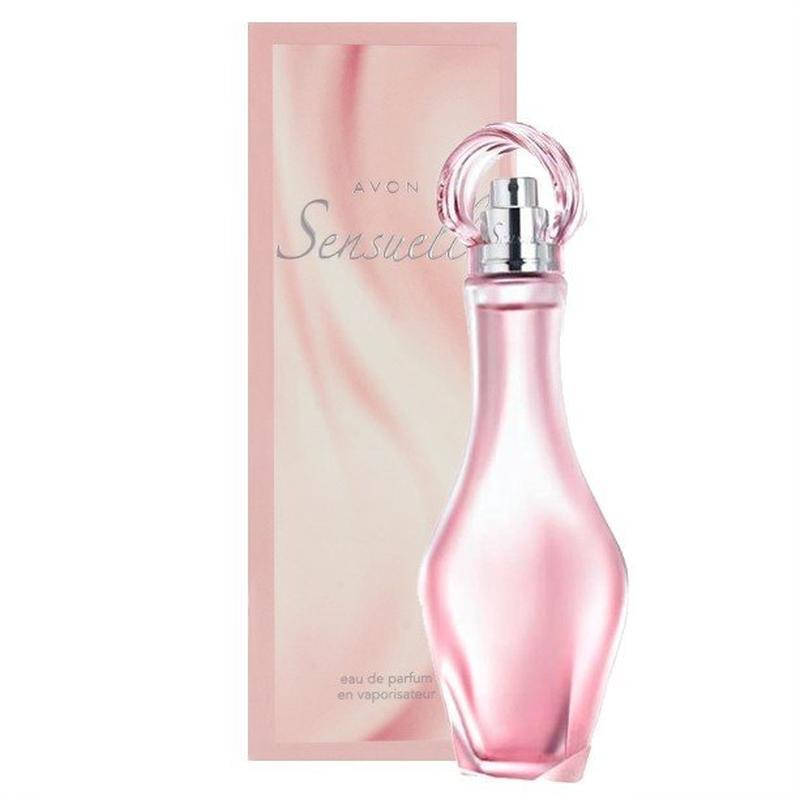 

Парфумированная вода Avon Sensuelle, 50 мл