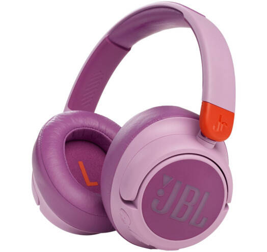 

Наушники JBL JR 460 NC (JBLJR450NCPIK) Pink, Розовый