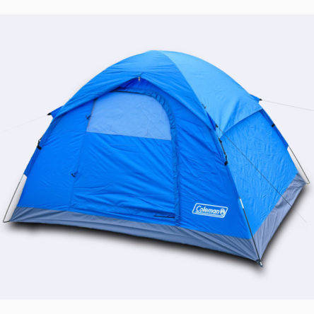 

Палатка двухместная Coleman 1503 (двухслойная), Синий
