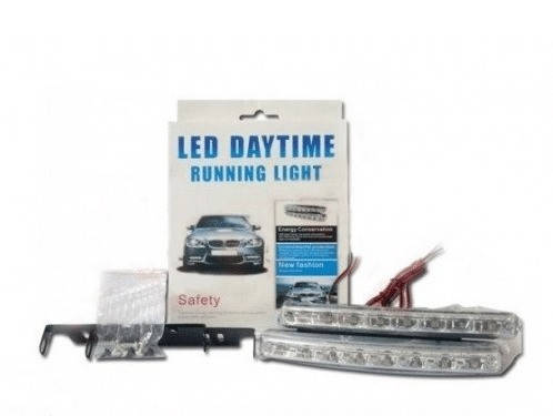 

Дневные ходовые огни ДХО DRL 018, Белый