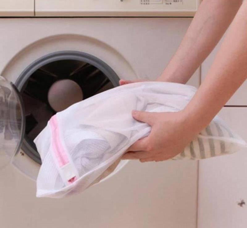 

Мешок для деликатной стирки KeepHome 50х40 см (260)