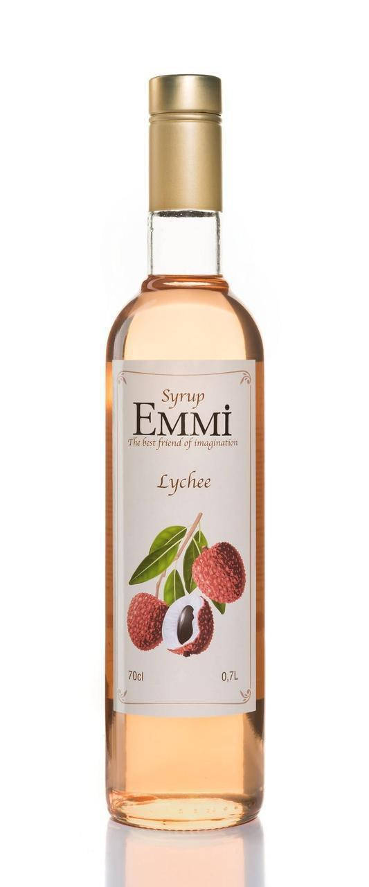 

Сироп Личи Emmi 750 мл