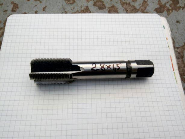 

Метчик М28*1,5 р6м5