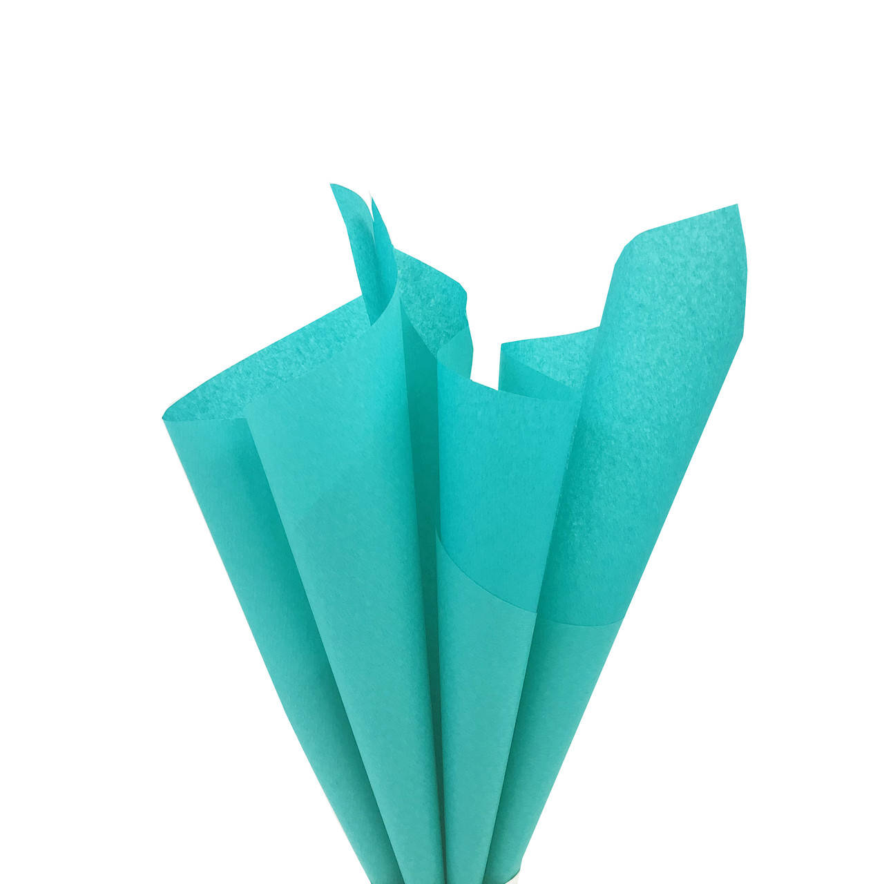 

Бумага тишью бирюзовая