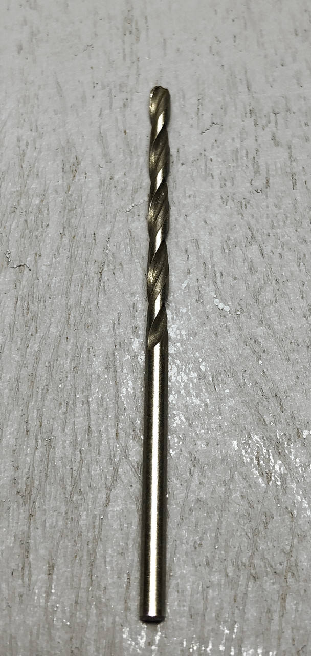 

Сверло d1,9 P6M5 ц/х мет СССР