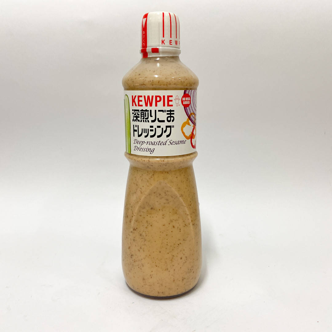 

Соус ореховый (кунжутный), KEWPIE, 250мл