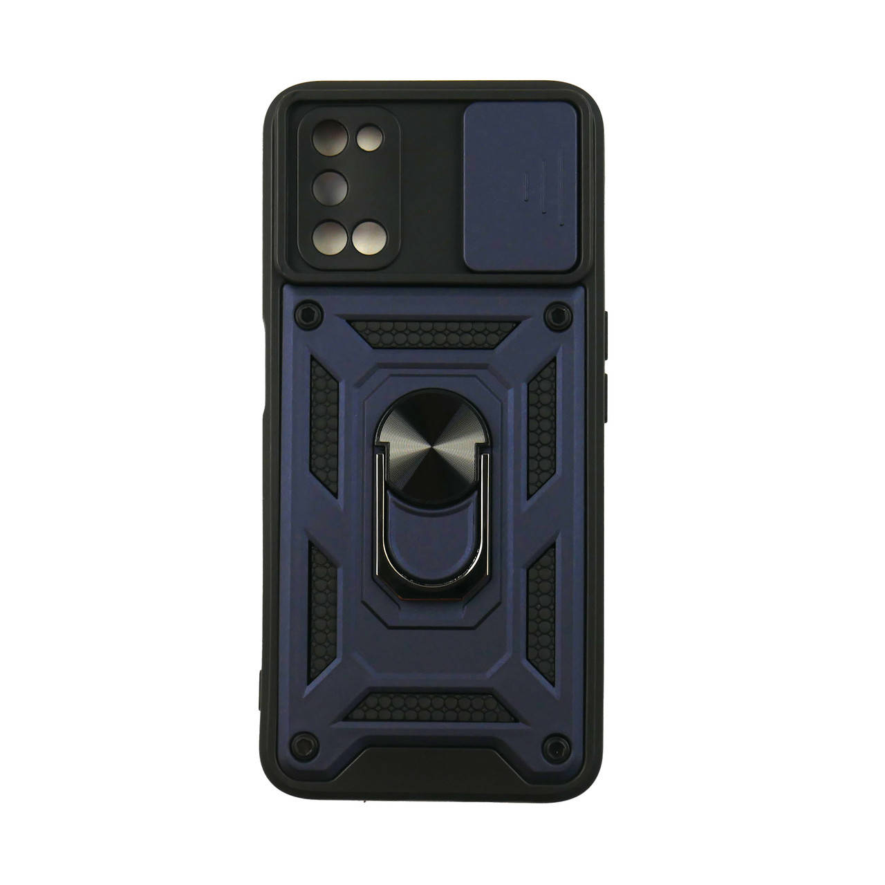 

Чехол Full Protection Oppo A52/A72/A92 Blue