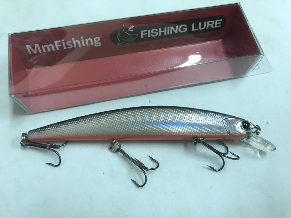 

Воблер MmFishing Rudra 130 SP