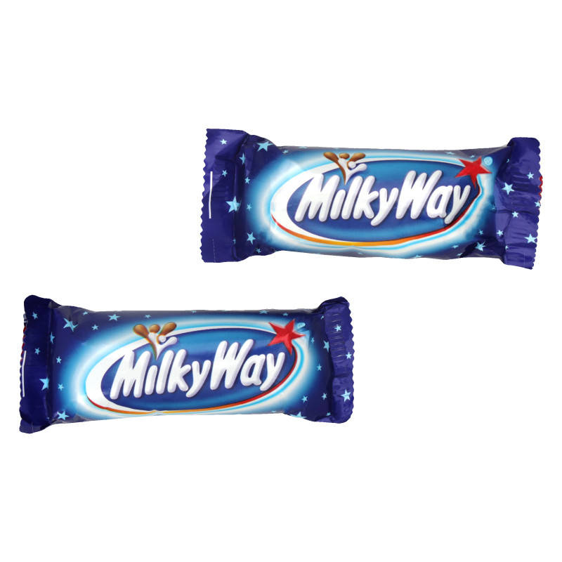 

Конфеты Milky Way Minis в обертке 1 кг