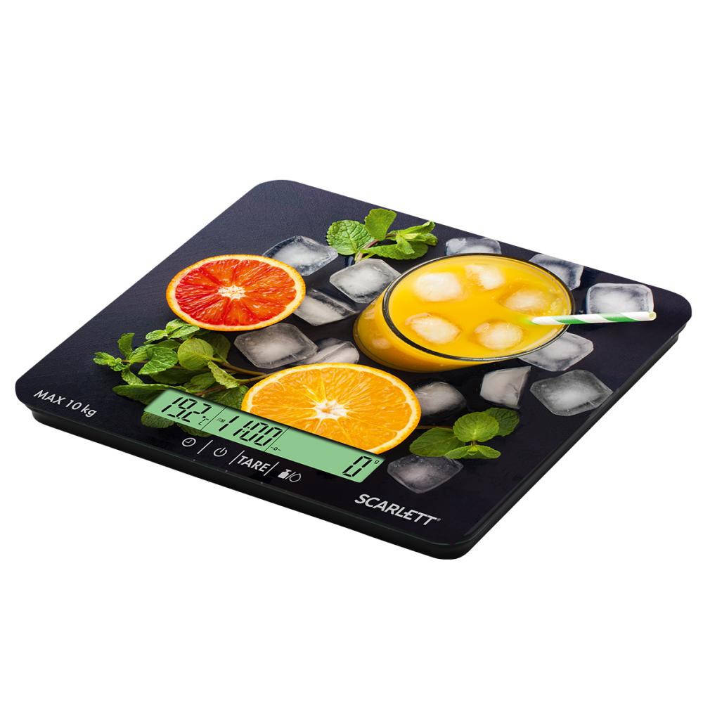 

Весы кухонные Scarlett SC-KS57P54