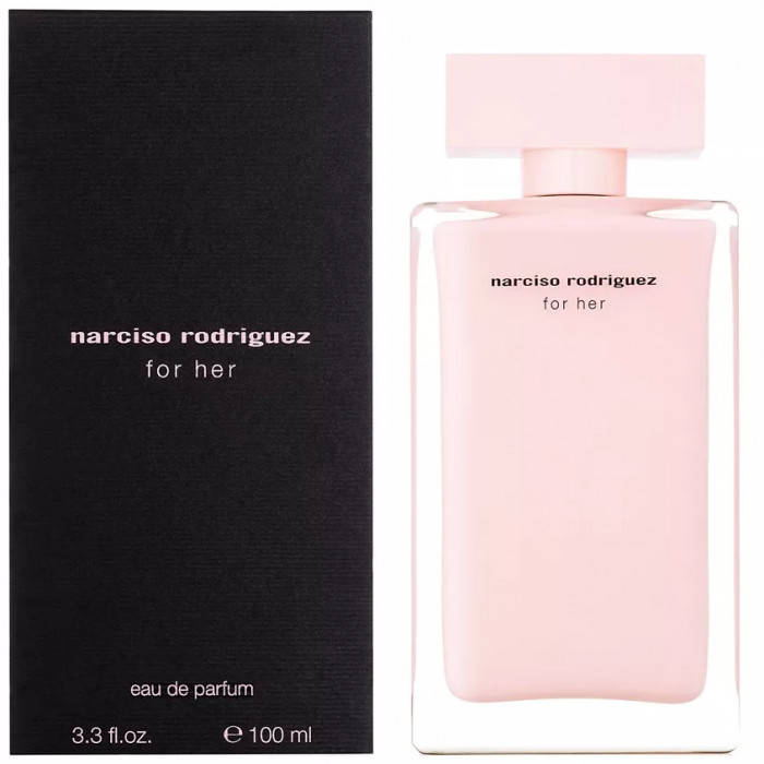 

Narciso Rodriguez For Her edp 100ml (Original Quality)