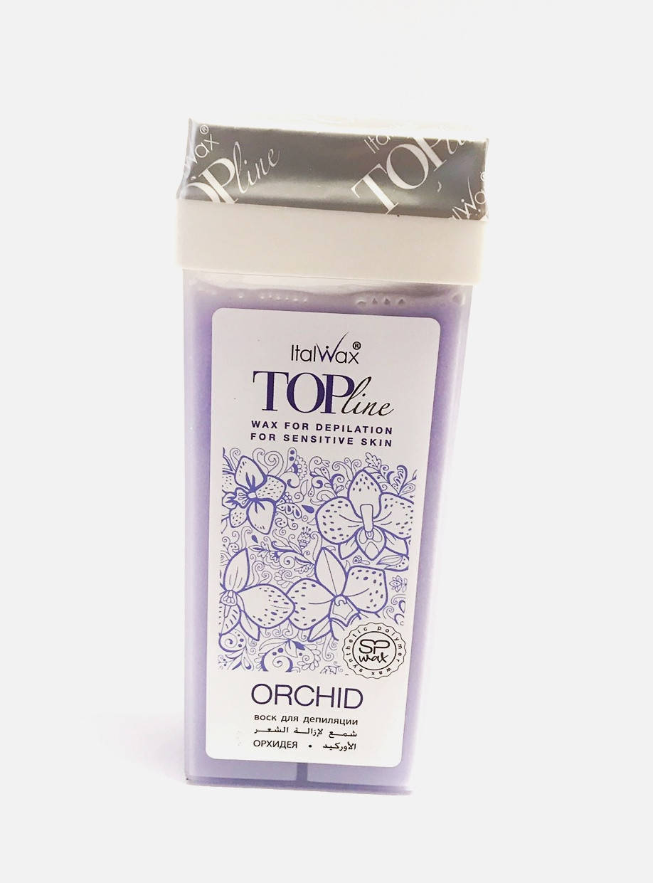 

Воск в касете Top Line Italwax Орхидея