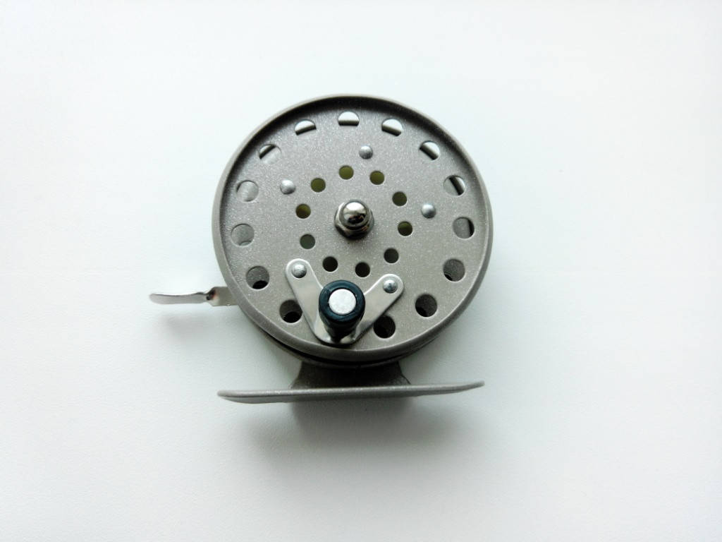 

Катушка BF 806 метал с курком, Черный