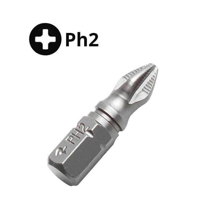 

Бита PH-2 25мм. Rapide\Germany (1шт.)