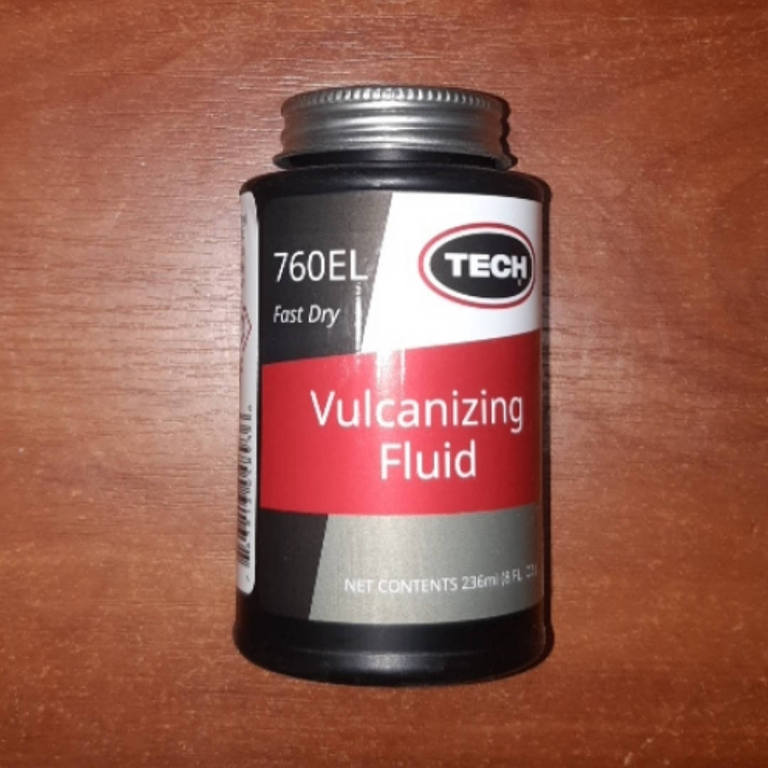 

Жидкость вулк. TECH №760