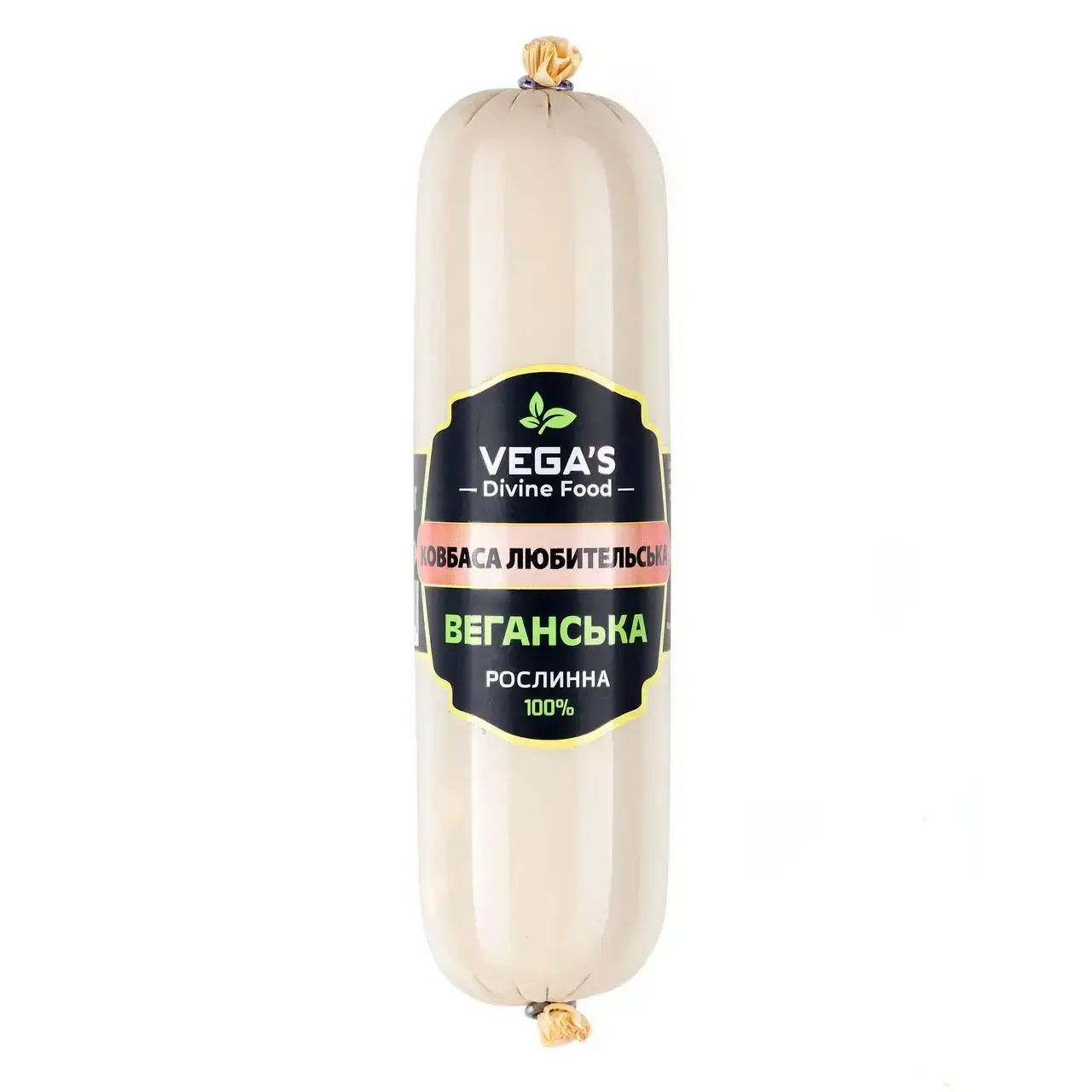 

Колбаса соевая "Любительская" Vega's, 300г
