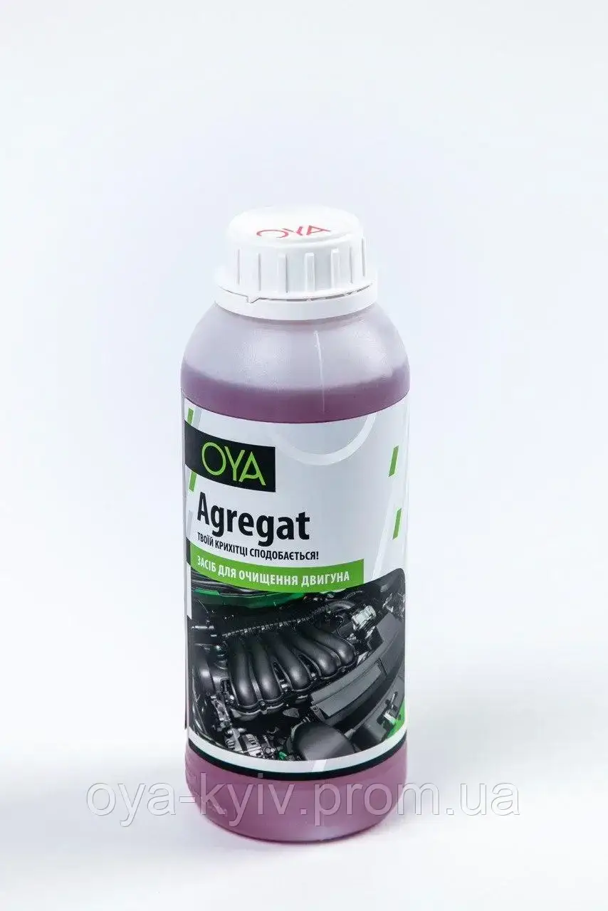 

OYA Agregat (1L) Для миття двигуна