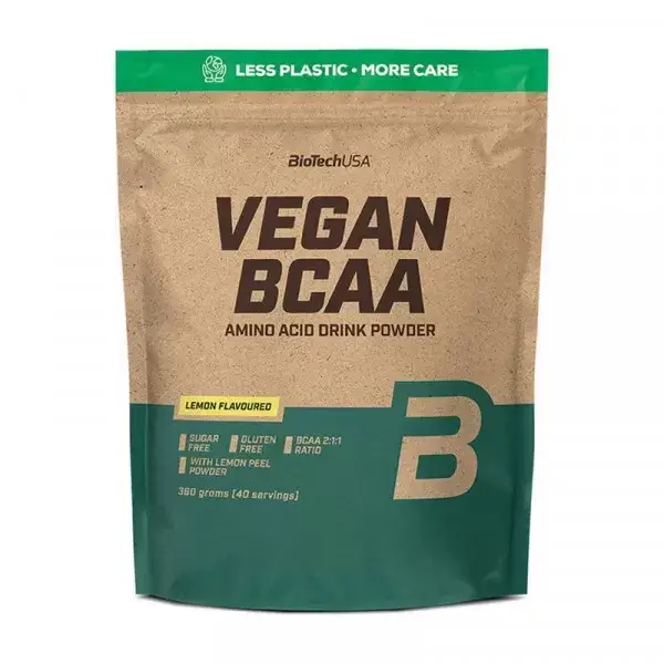 

BioTech usa Vegan BCAA 360 g