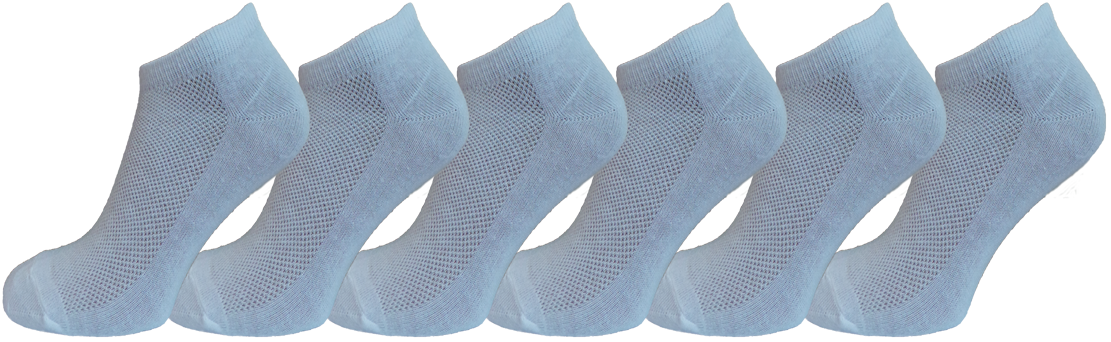

Носки мужские короткие сетка Lomani р.40-44 (упаковка 12 пар)