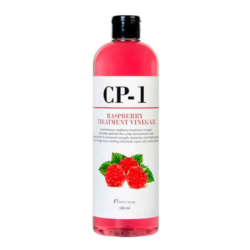 

Ополаскиватель для блеска Esthetic House CP-1 Raspberry Treatment Vinegar 500 мл