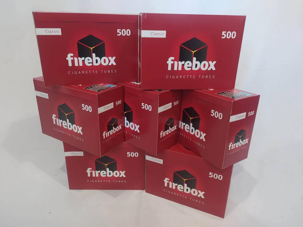 

FireBox 10000 шт. / Ящик Гильзы для набивки сигарет