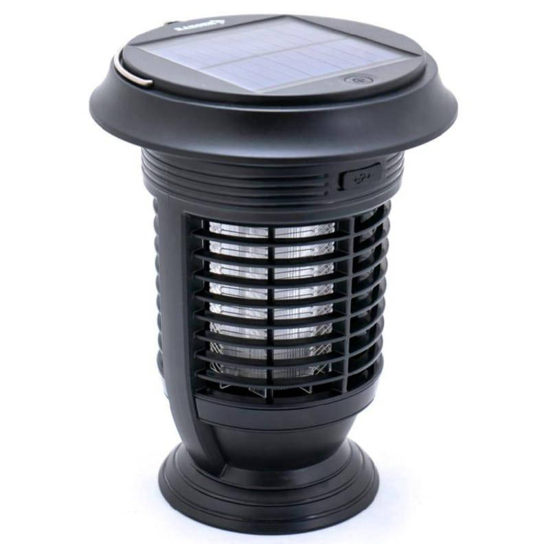 

Фонарь с солнечной батареей защита от комаров и насекомых Ranger Smart light