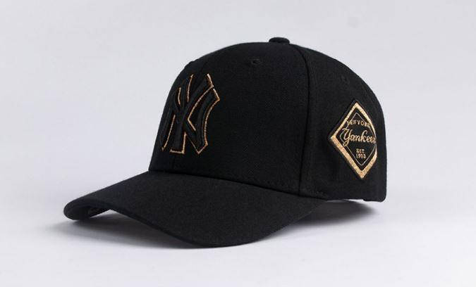 

Кепка бейсболка NEW YORK YANKEES оригинал, Черный