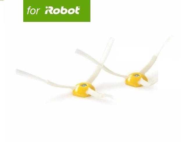 

Боковые щетки для робота-пылесоса IROBOT ROOMBA 800-900 СЕРИИ 2 штуки