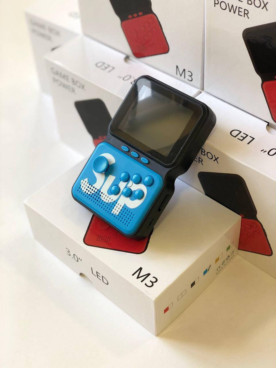 

Игровая приставка M3