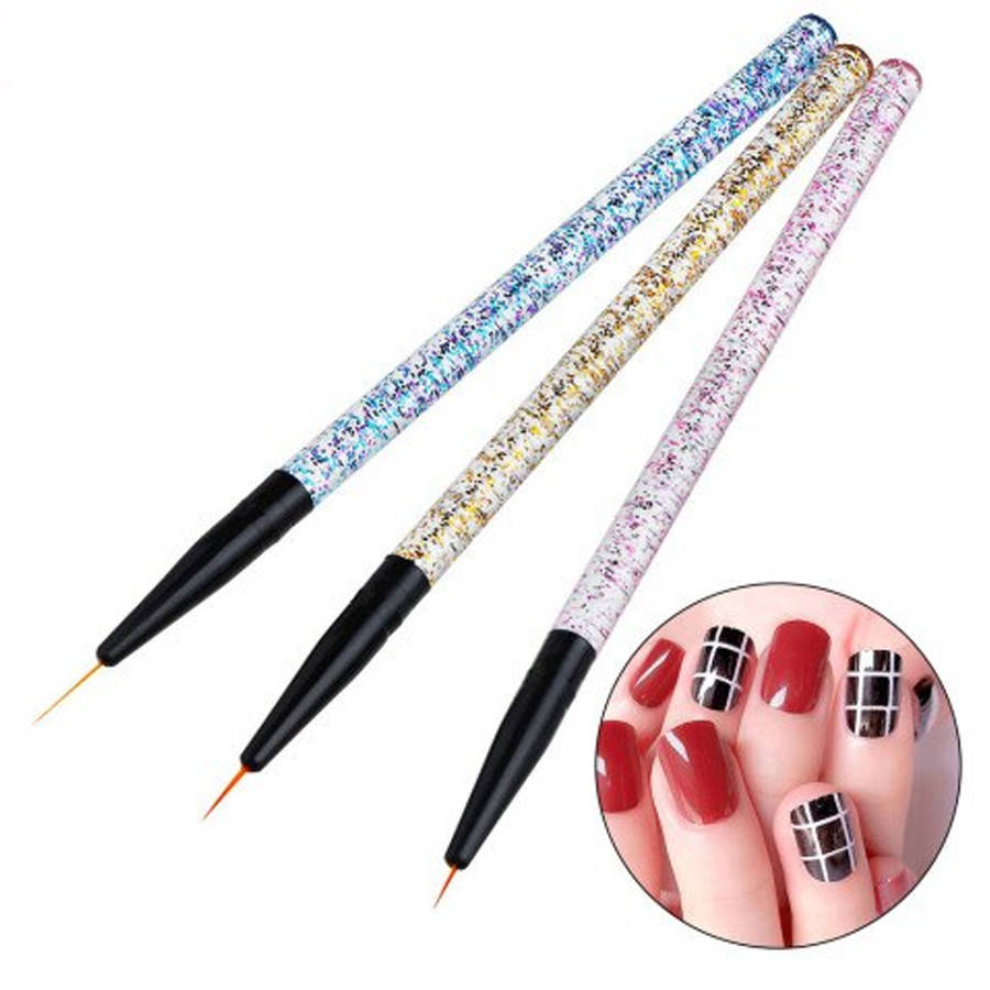 

Набор кистей для росписи, 3 шт