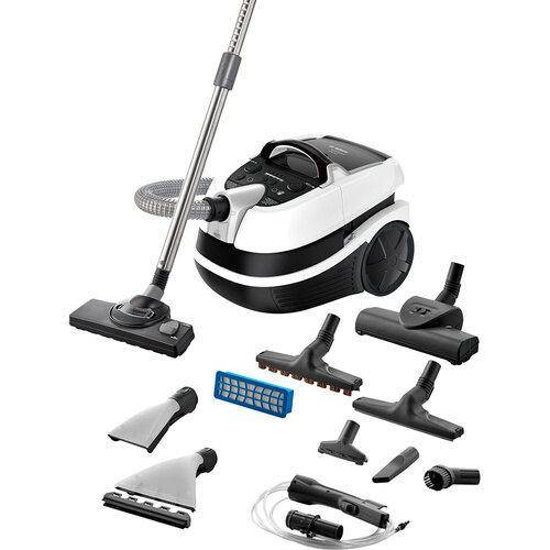 

Пилосос миючий з аквафільтром Bosch BWD421PRO