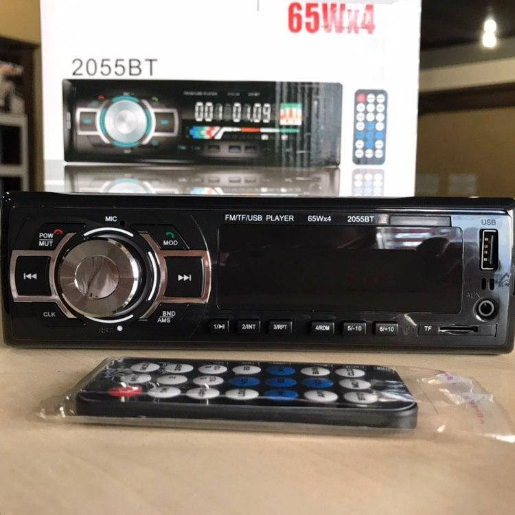 

Автомагнитола MP3 2055 BT ISO+BT Bluetooth, Магнитола в авто
