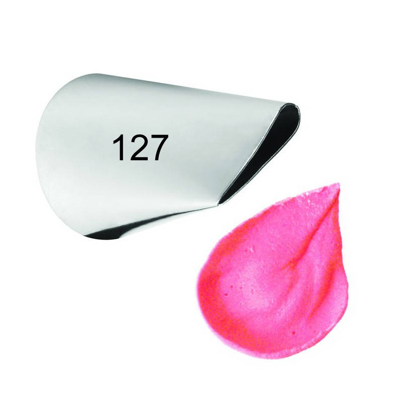 

Насадка кондитерская Лепесток №127