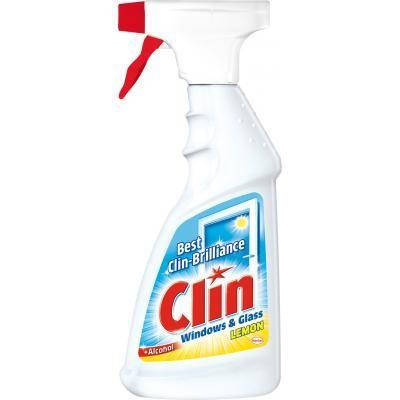 

Засіб для скла Clin (тригер) Clin Лимон 500мл