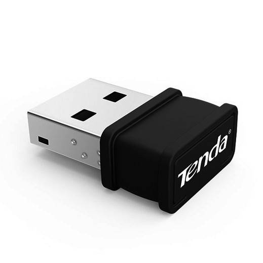 

Беспроводной USB Wi-Fi адаптер TENDA W311Mi 150 Мбит/с