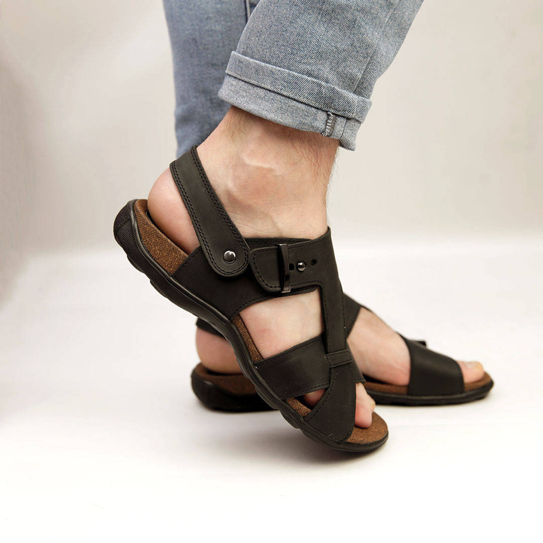 

Сандалі StepWey 583297 Чорні 40 41 42 43 44 45