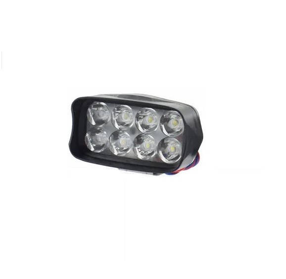 

Светодиодная Led фара 12W 9-85V DC 6000K IP67 1200Lm L21
